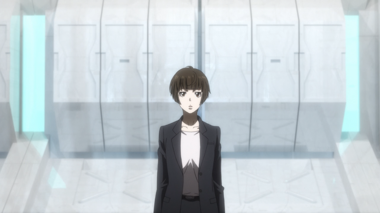 Psycho-Pass: Sinners of the System Case.1 - Tsumi to Bachi (Yoru no Kousen)